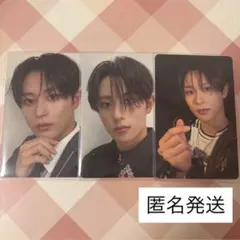日プ 新世界 KO1KEYZ 飯塚亮賀 ファイナル トレカ コンプ