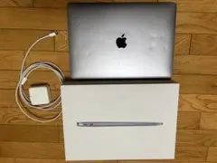 MacBook Air 2019 i5 8GB 128GB 極美品 値下げ可能 - メルカリ