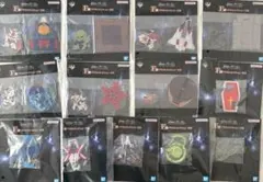 一番くじ 機動戦士ガンダム F賞 アクリルコレクション 13種セット