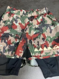 （最終値下げ）MOUNTAIN MARTIAL ARTS ランニングパンツ S