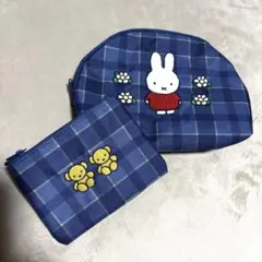 miffy ミッフィー ポーチ