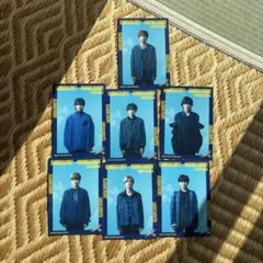 KAMIGATA BOYZ トレカ なにわ男子