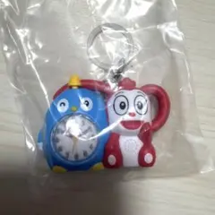 めざましコラショ めじるしガチャマスコット 2001モデル
