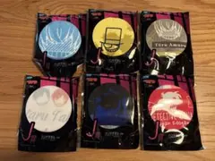 名探偵コナン1番くじ　ハンドタオル 6枚セット