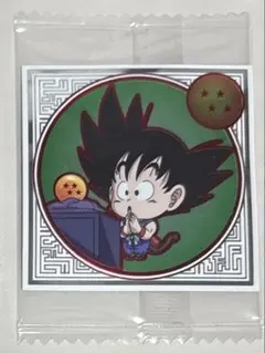 ドラゴンボール 超絶感謝の十周年 龍球R 15-01 孫悟空 ②