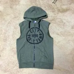 新品・未使用‼️H&M スエット パーカー カーディガン。ZARA GAP