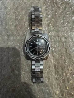 SEIKO SPORTS 70M ステンレス腕時計 - メルカリ
