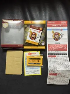★美品★ファミコンミニ　スーパーマリオブラザーズ2　ゲームボーイアドバンス