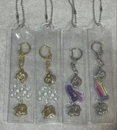 Mrs.GREEN APPLE4種セット アクリルキーホルダー チャーム
