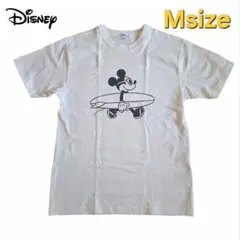 ミッキーマウス 半袖Tシャツ Mサイズのサムネイル