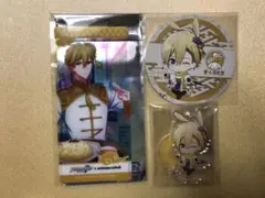 アイナナ アニカフェ ナギ