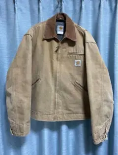 2025年最新】Carhartt デトロイトジャケット usa製の人気アイテム