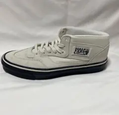 新品　VANS ハーフキャブ　アナハイム　ホワイト　27cm