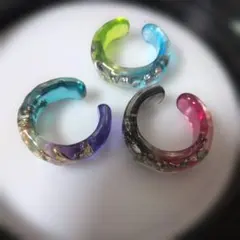 指輪 3点セット まとめ売り春夏