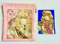 【希少品】ベルサイユのばら ベルばら オスカル クリアファイル グッズセット 希少品】ベルサイユのばら ベルばら オスカル クリアファイル グッズセット