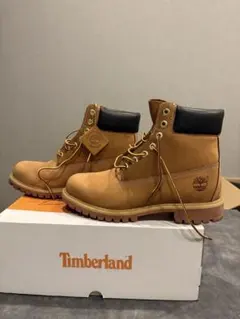 Timberland プレミアムブーツ