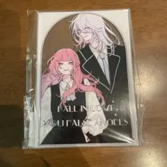 恋せよまやかし天使ども ミニアクリルアート A