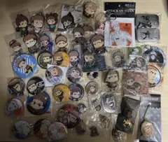 進撃の巨人 ジャン・キルシュタイングッズセット 大