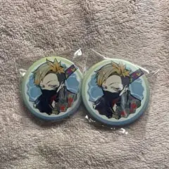 Crazy Raccoon わいわいさん yy 缶バッジ 約44mm - メルカリ