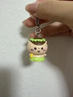 ちいかわ 映画 入場者特典 めじるしキーホルダー くりまんじゅう