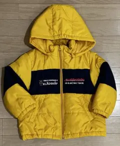 kladskap 中綿ブルゾン　インナー付き　100