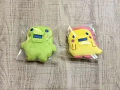たまごっち ミニミニChibiぬいぐるみマスコット　2個セット
