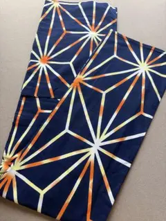 ☆新品未使用☆modern antenna 浴衣 綿紅梅 日本製 - メルカリ