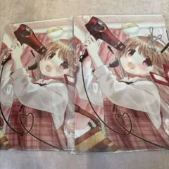 絵師100人展13サテライト会場限定 MONSTER クリアファイルセット 5枚