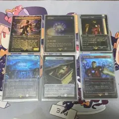 タイムセール　MTG マーベル　Iron Man foil未開封　④ 2025年最新】Iron man mtgの人気アイテム - メルカリ