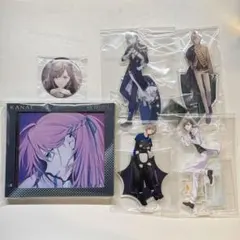 にじさんじ 叶 グッズ まとめ 6点