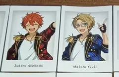 あんスタ スバル 真 展示会 特典 ぱしゃっつ