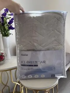 【新品未使用】TEMPUR ICE BREEZE™ AIR 敷パッドのサムネイル