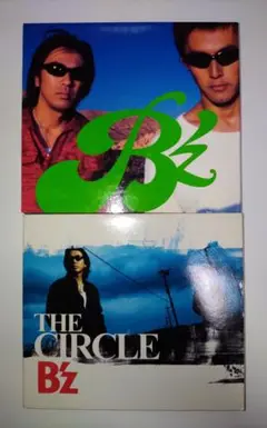★B'z / CD2枚セット★