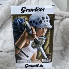 トラファルガー・ロー Grandista フィギュア 新品