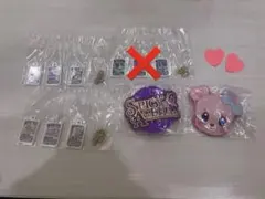 アイカツ ガチャガチャ チャーム付き