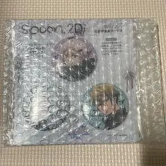 アイナナspoon.2Di 応募者全員サービス 缶バッジ TRIGGER