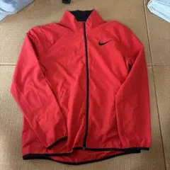 Nike DRI-FIT レッド ジャケット M