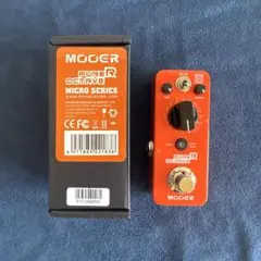 ［新品同様］MOOER PURE OCTAVE オクターバー