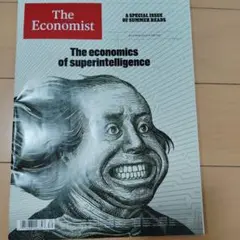 The Economist　2025年8月　英語