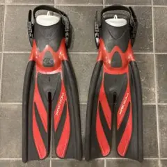 TUSA‼️Sサイズほぼ新品のフィン❣️ - メルカリ