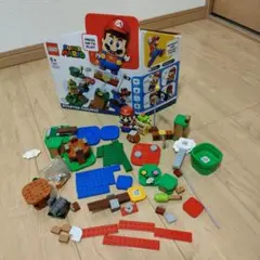 2026年最新】レゴマリオ 71360の人気アイテム - メルカリ