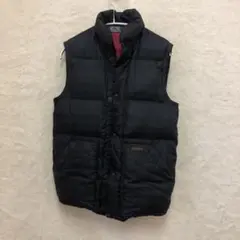 Polo by Ralph Lauren ネイビー チェック ダウンベスト