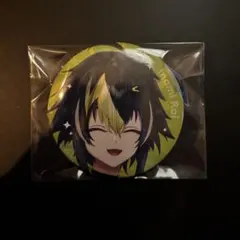ビオレ 伊波ライ 缶バッジ