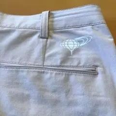 BEAMS GOLF ゴルフパンツ 薄オレンジ Mのサムネイル