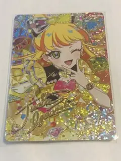 ジュエルバズリウムダイヤ サイン ひみつのアイプリ