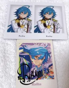 あんスタ 10周年展示会 ぱしゃっつ 特典 ライカ