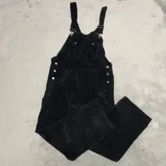 サロペットパンツ 冬