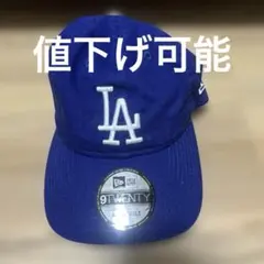 New Era 9TWENTY LA ドジャースキャップ