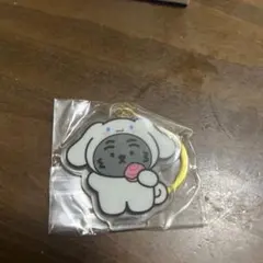 MUZIKTIGER シナモロール アクリルキーホルダー