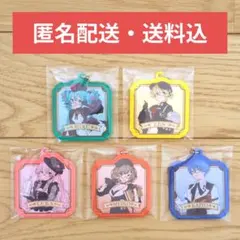 グッスマくじ 初音ミク 2025 G賞 ラバーチャーム 5種セミコンプセット